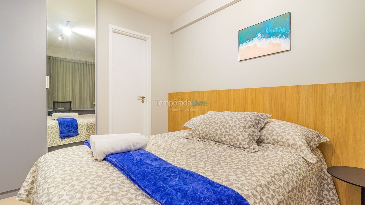 Apartamento para aluguel de temporada em Recife (Pe Praia do Pina)