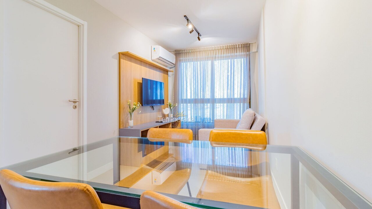 Apartamento para aluguel de temporada em Recife (Pe Praia do Pina)