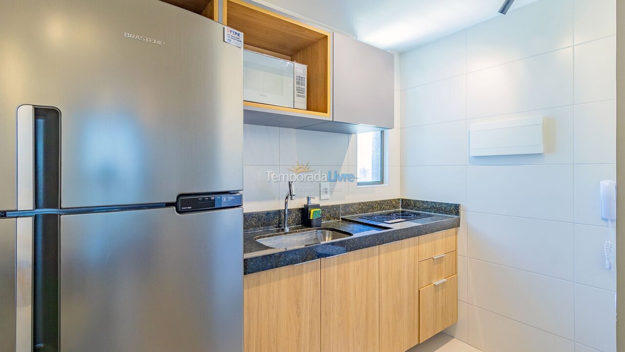Apartamento para aluguel de temporada em Recife (Pe Praia do Pina)