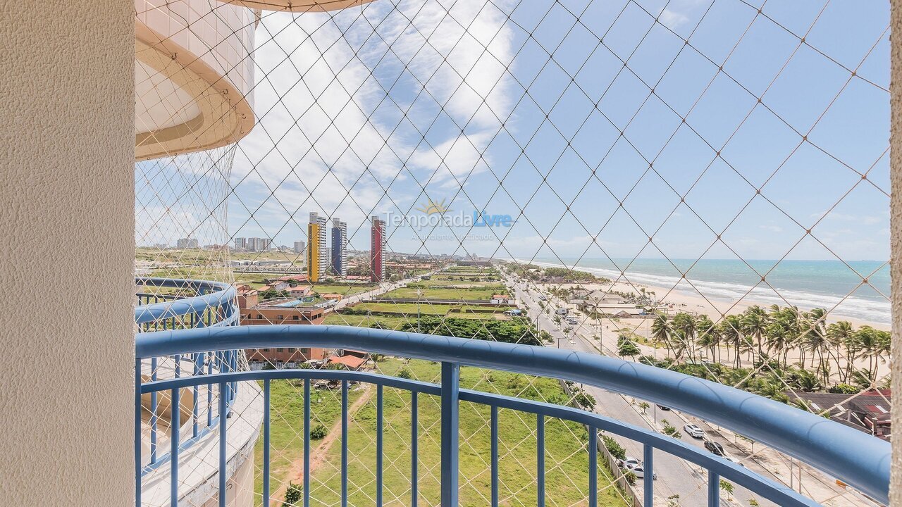 Apartamento para aluguel de temporada em Fortaleza (Ce Praia do Futuro)