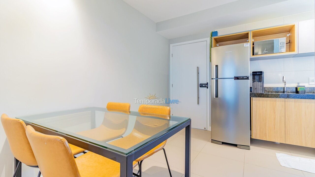 Apartamento para aluguel de temporada em Recife (Pe Praia do Pina)