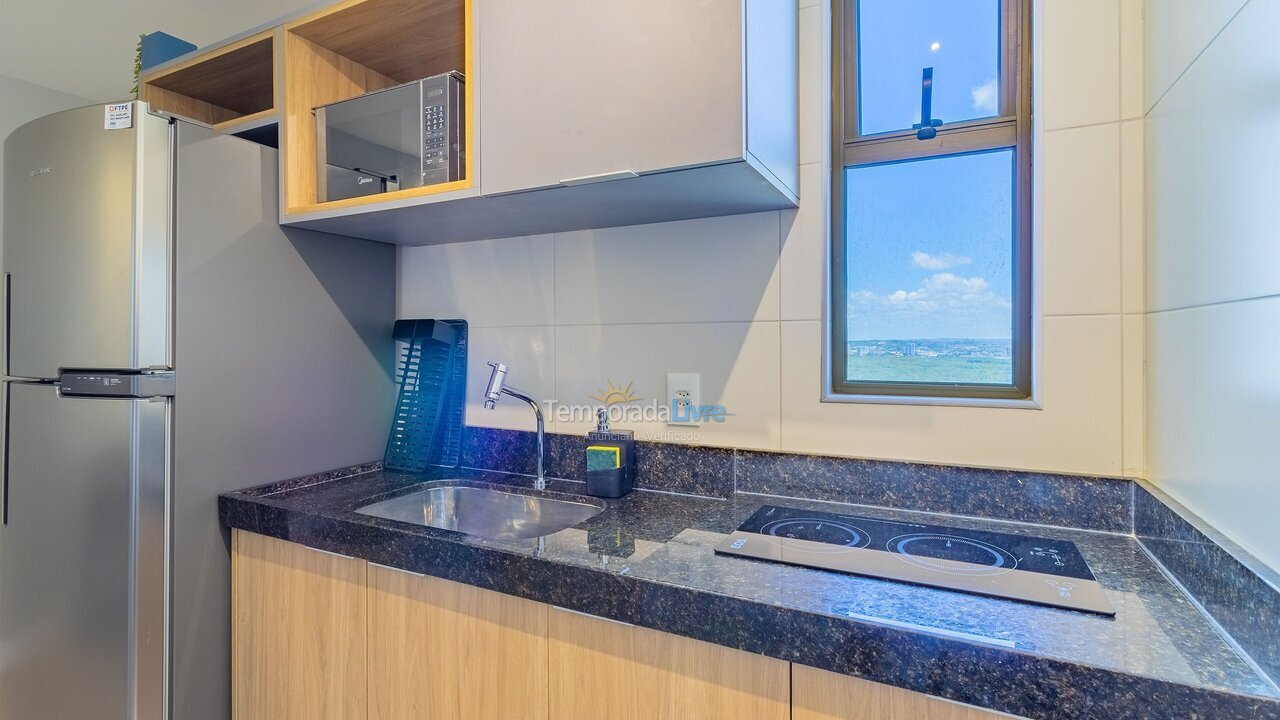 Apartamento para aluguel de temporada em Recife (Pe Praia do Pina)