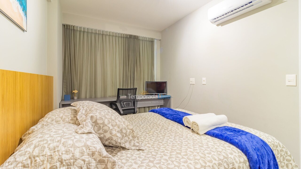 Apartamento para aluguel de temporada em Recife (Pe Praia do Pina)