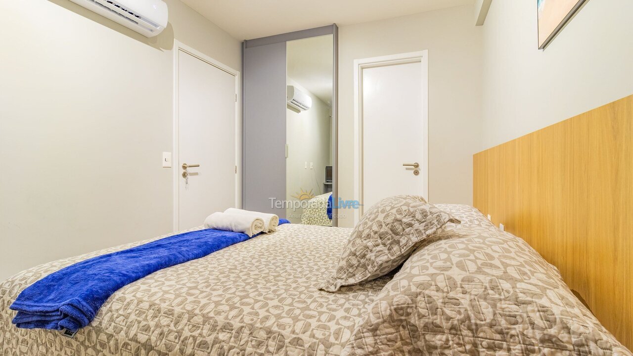 Apartamento para aluguel de temporada em Recife (Pe Praia do Pina)