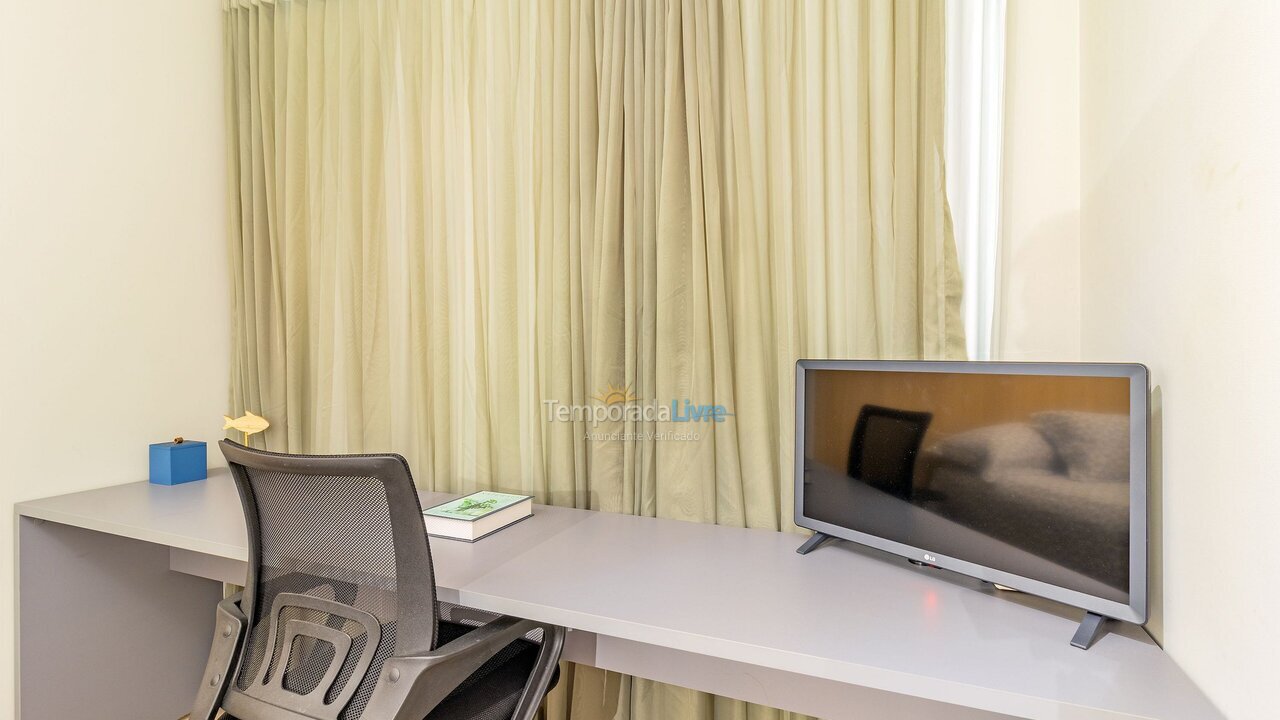 Apartamento para aluguel de temporada em Recife (Pe Praia do Pina)