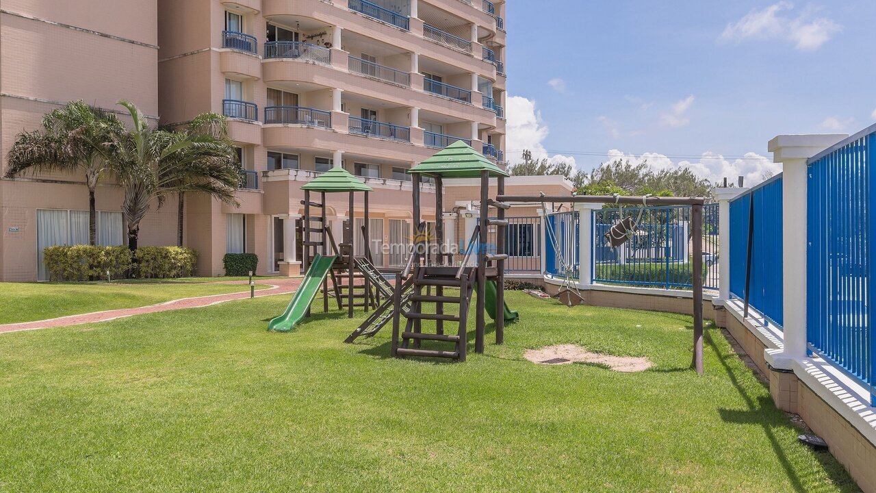 Apartamento para aluguel de temporada em Fortaleza (Ce Praia do Futuro)