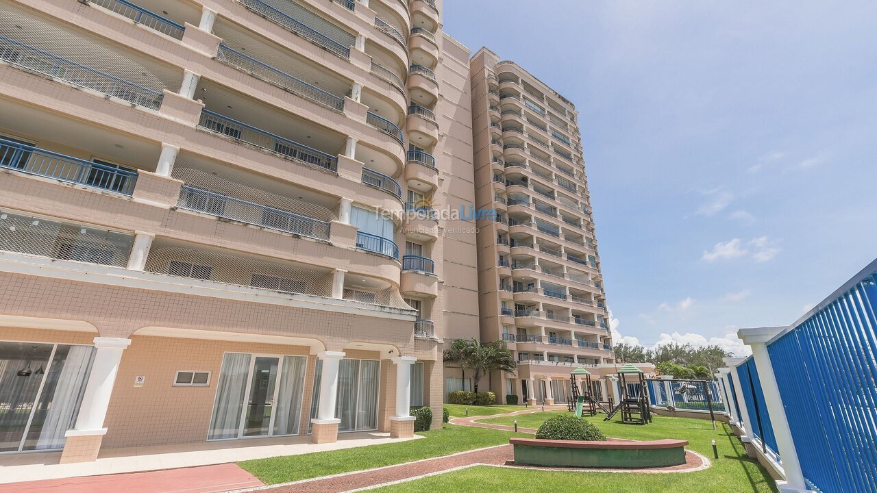 Apartamento para aluguel de temporada em Fortaleza (Ce Praia do Futuro)