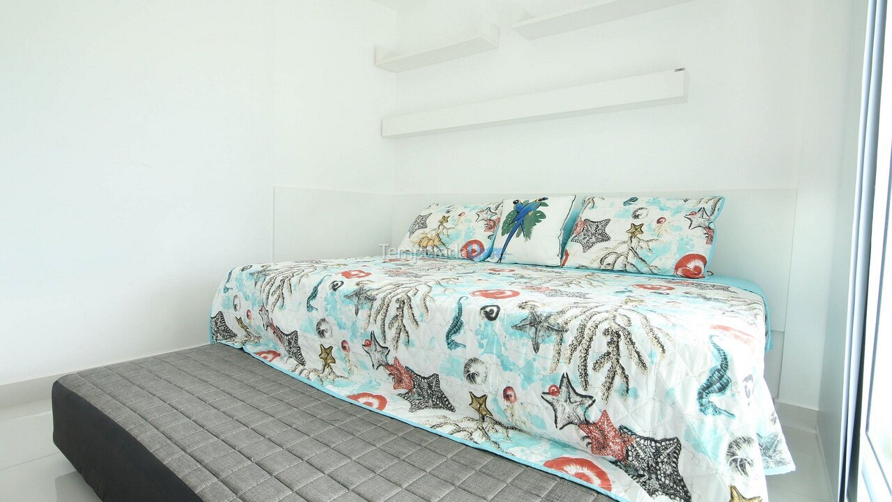 Apartamento para alquiler de vacaciones em Parnamirim (Rn Praia de Cotovelo)