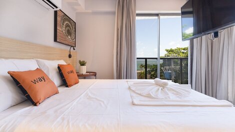 Sea View Suite at Way Bossa by Carpediem