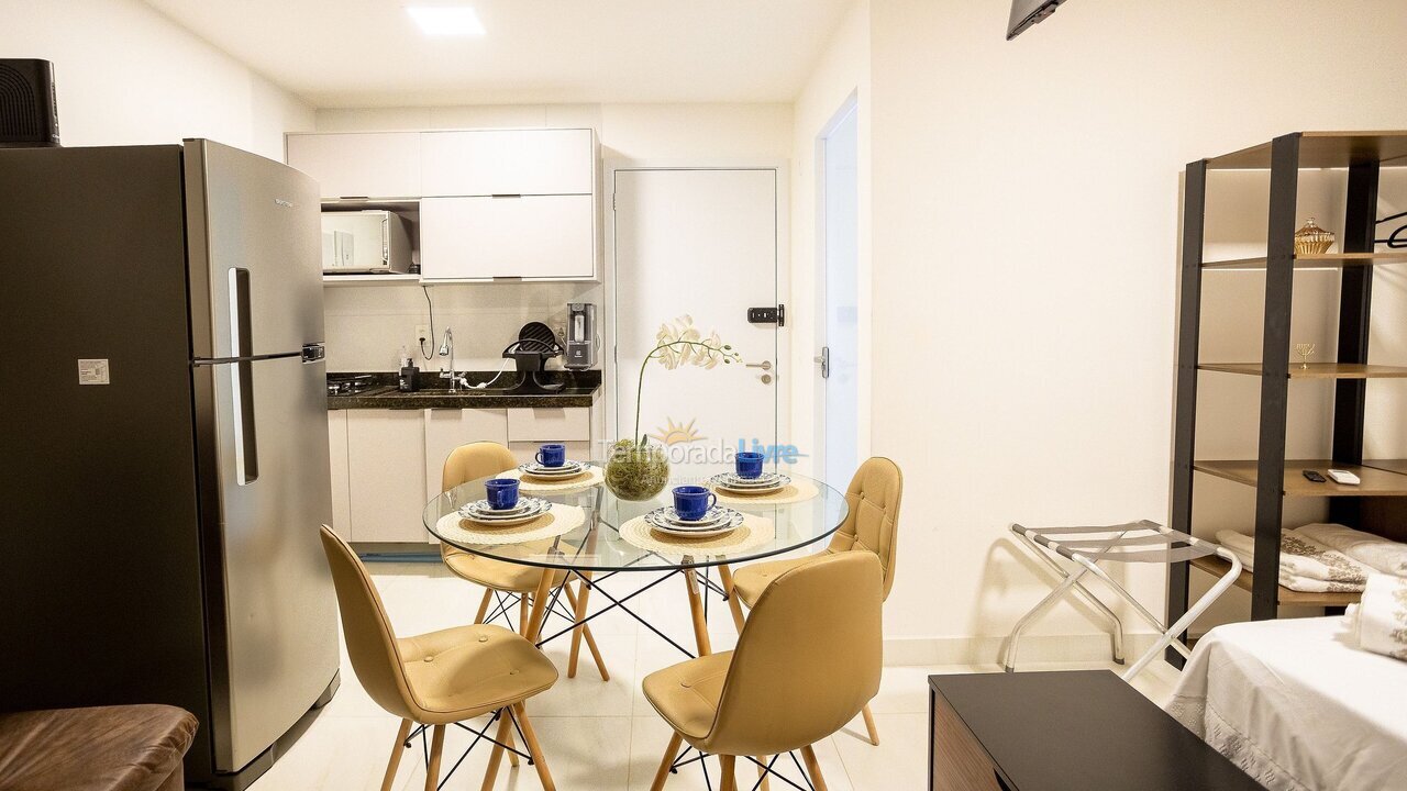 Apartment for vacation rental in João Pessoa (Pb Praia de Tambaú)