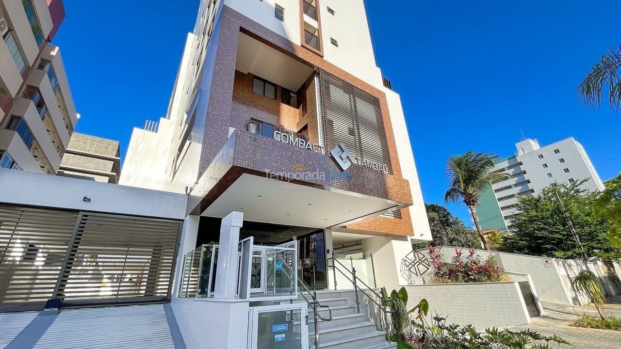 Apartment for vacation rental in João Pessoa (Pb Praia de Tambaú)