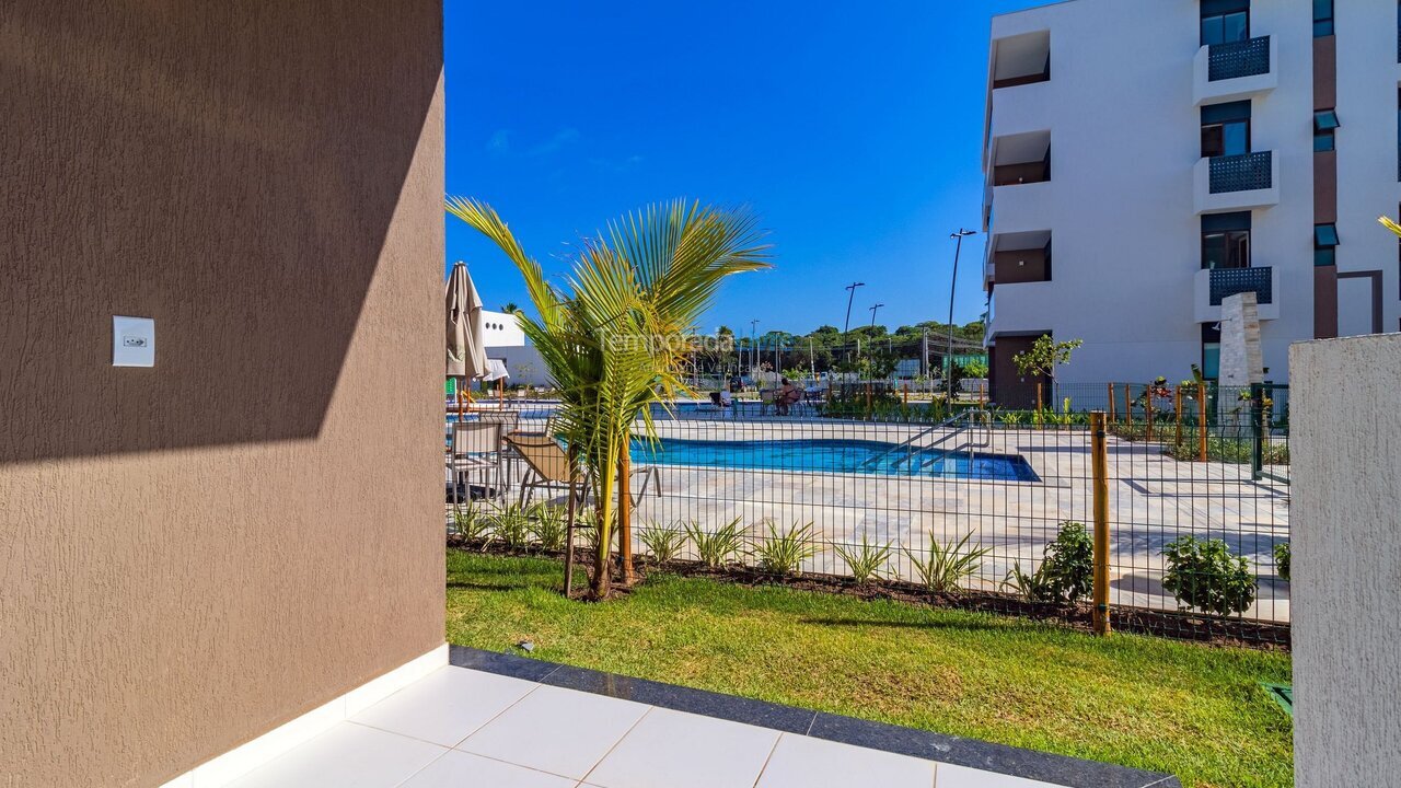 Apartamento para alquiler de vacaciones em Ipojuca (Praia de Muro Alto)