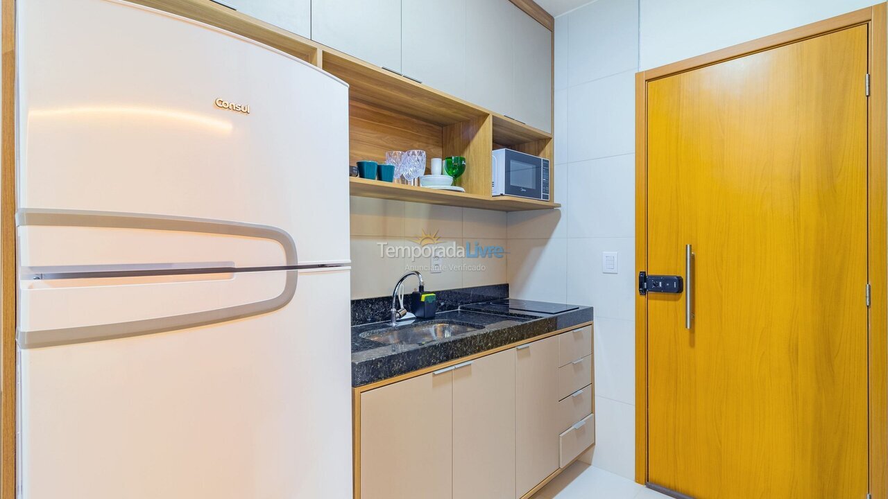 Apartamento para alquiler de vacaciones em Ipojuca (Praia de Muro Alto)