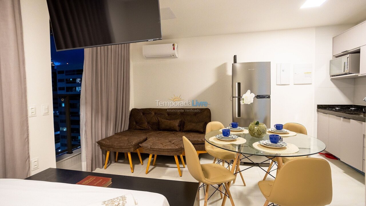 Apartment for vacation rental in João Pessoa (Pb Praia de Tambaú)