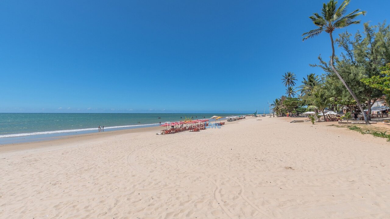 Apartamento para aluguel de temporada em Caucaia (Ce Praia de Cumbuco)