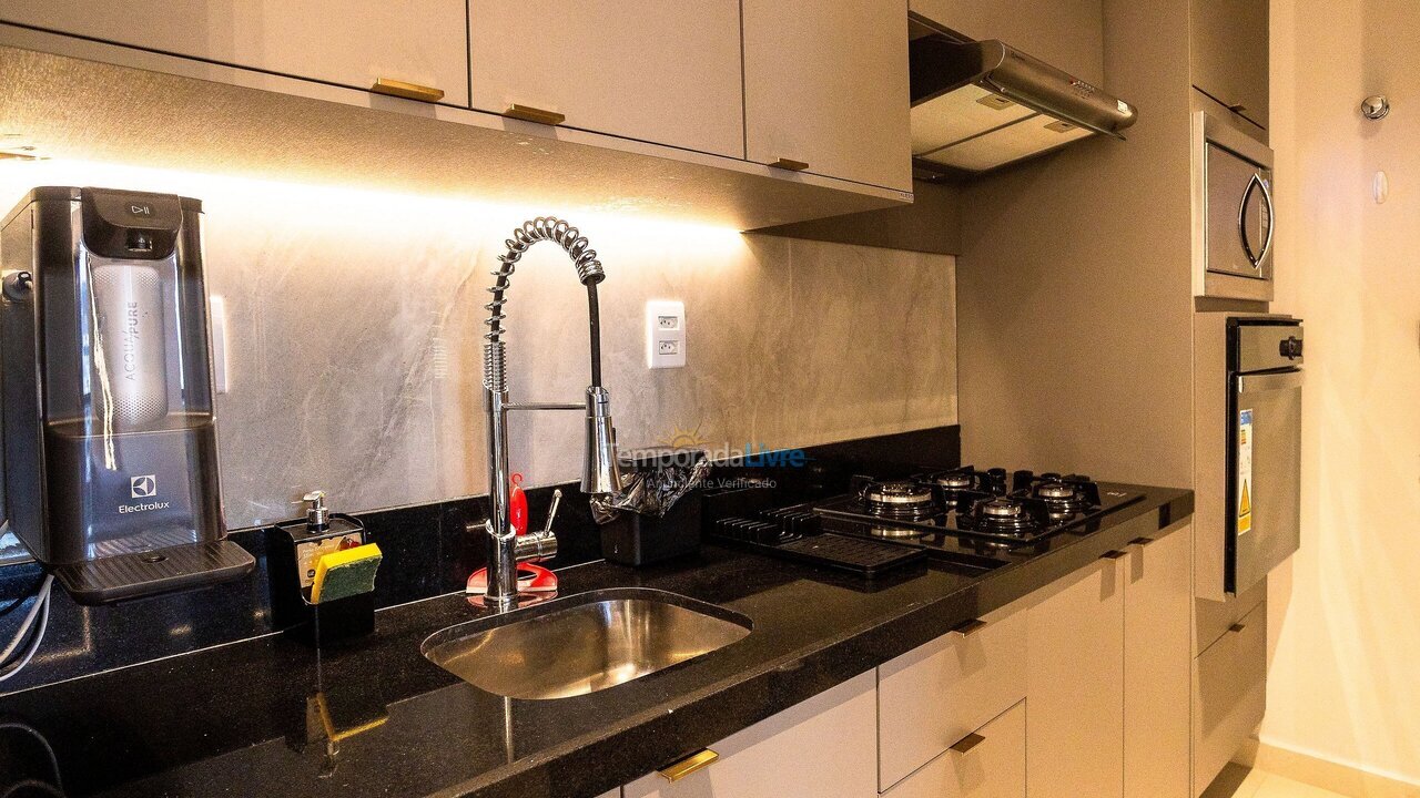 Apartamento para aluguel de temporada em João Pessoa (Pb Praia de Intermares)