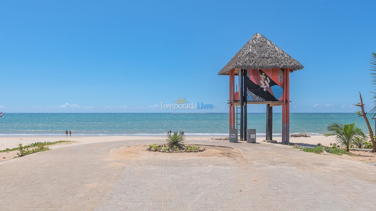 Apartamento para aluguel de temporada em Caucaia (Ce Praia de Cumbuco)