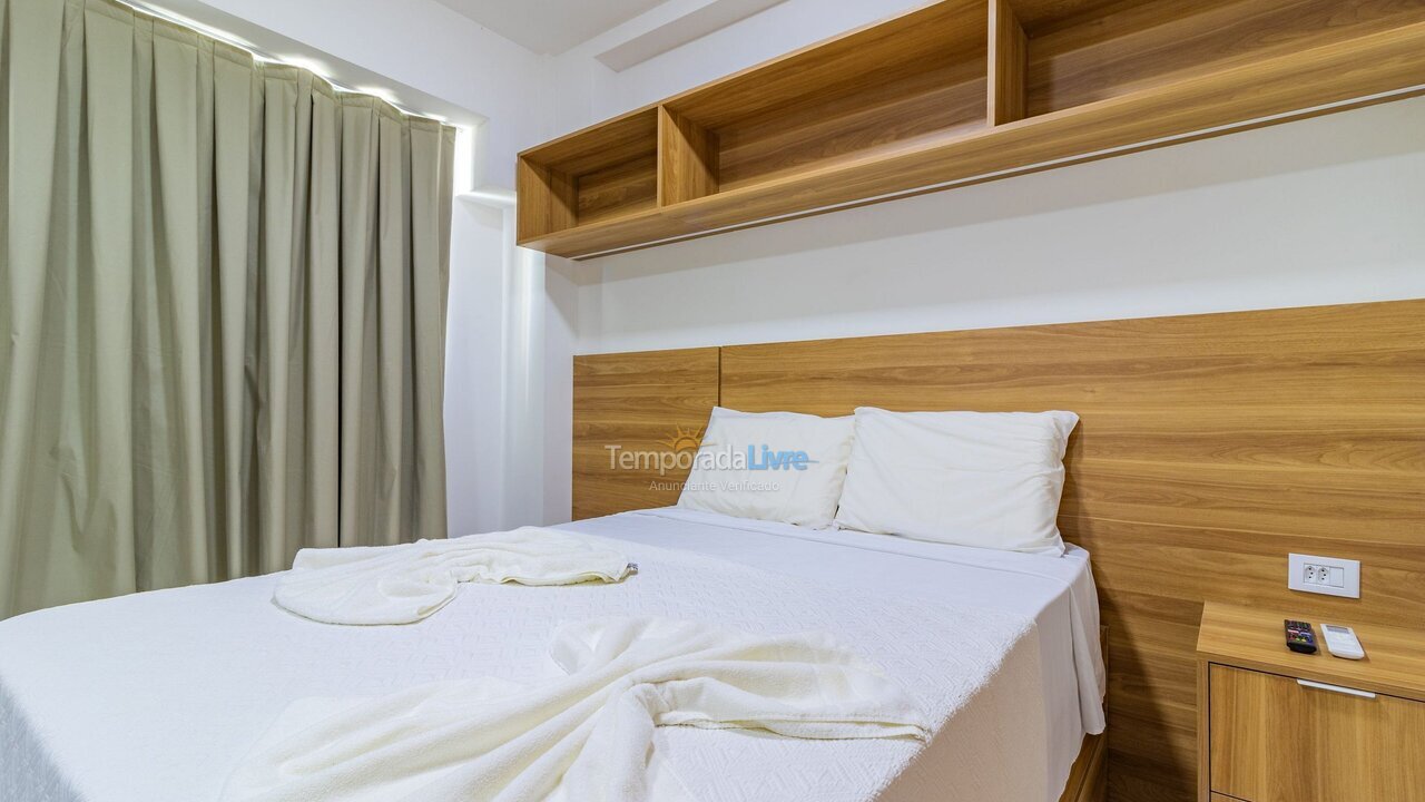 Apartamento para alquiler de vacaciones em Ipojuca (Praia de Muro Alto)