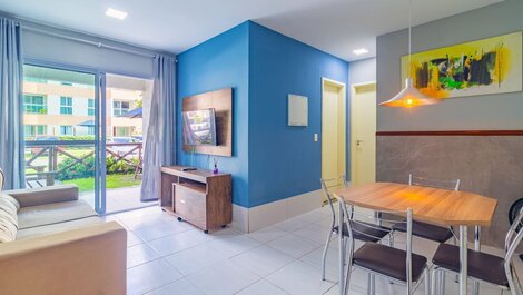 Apartamento para alugar em Porto de Galinhas - Porto de Galinhas