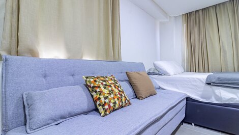 Villa Del Mar #203- Flat with balcony by Carpediem