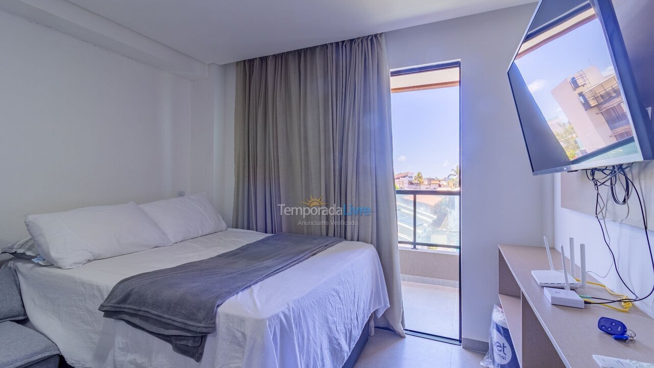 Apartment for vacation rental in Porto de Galinhas (Porto de Galinhas)