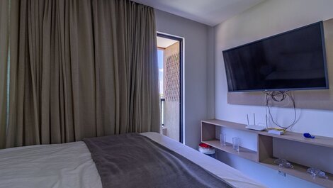 Villa Del Mar #203- Flat with balcony by Carpediem