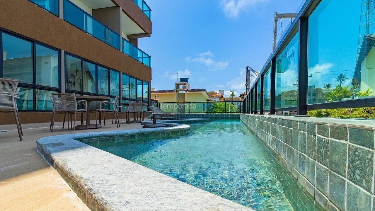 Apartment for vacation rental in Porto de Galinhas (Porto de Galinhas)