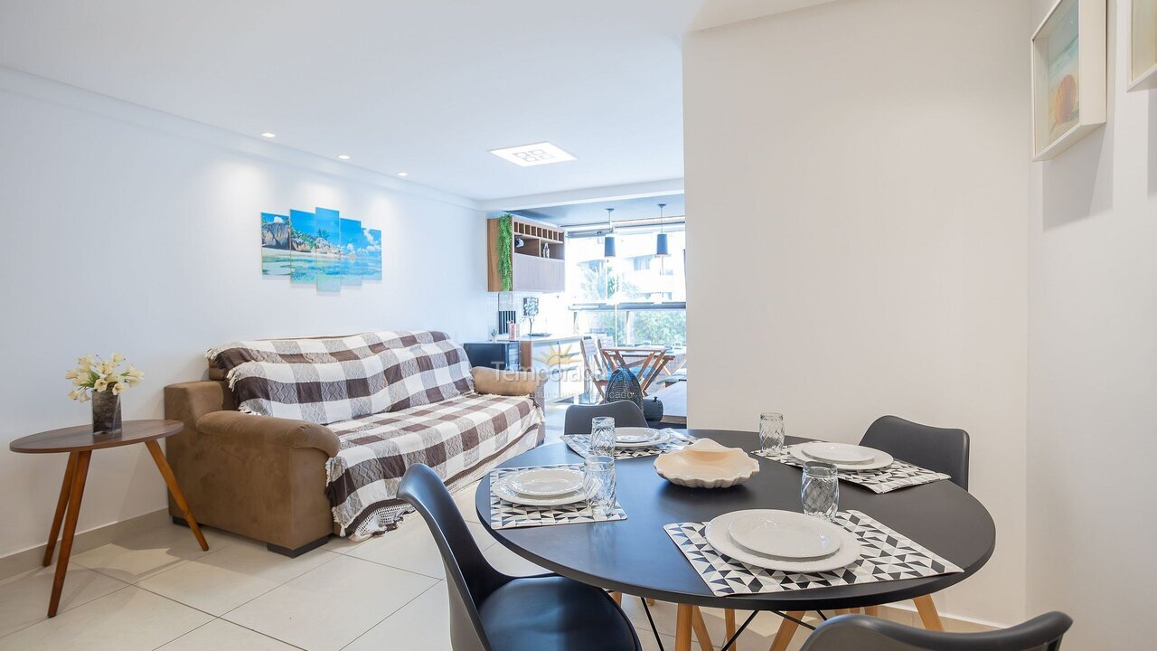 Apartamento para alquiler de vacaciones em Cabedelo (Pb Ponta de Campina)