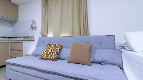 Villa Del Mar #203- Flat with balcony by Carpediem