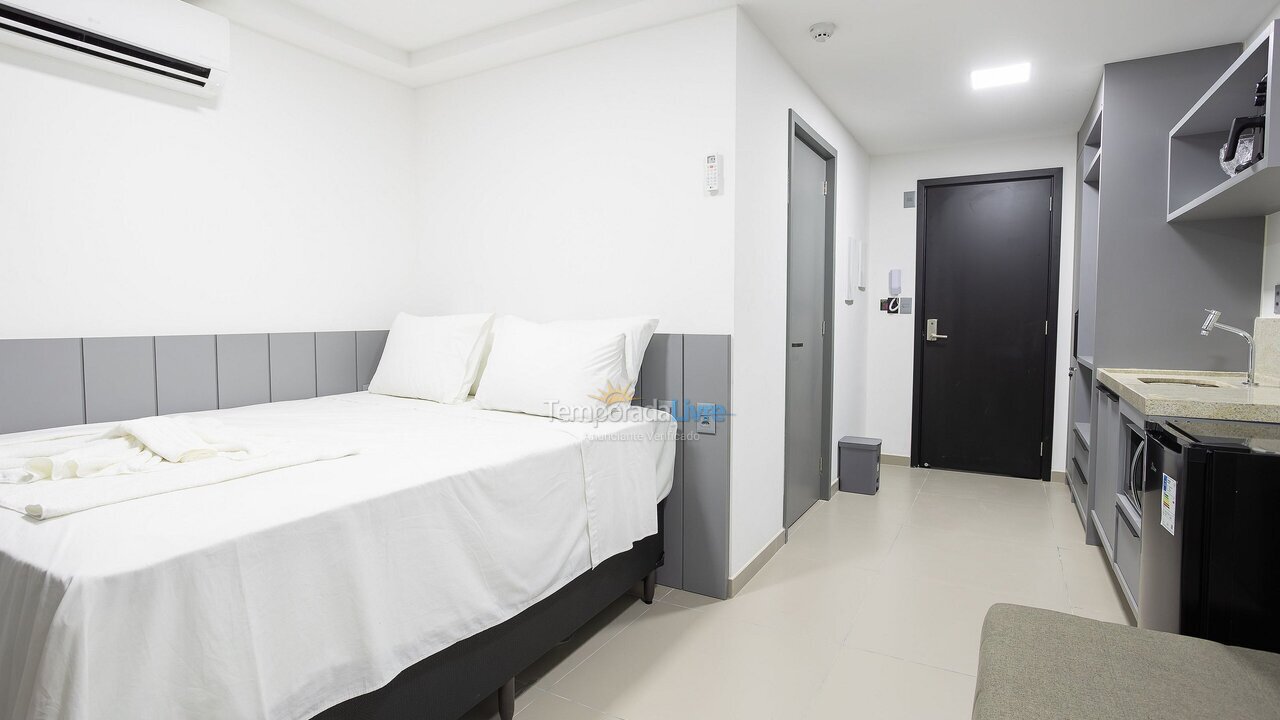 Apartamento para aluguel de temporada em João Pessoa (Pb Praia do Bessa)