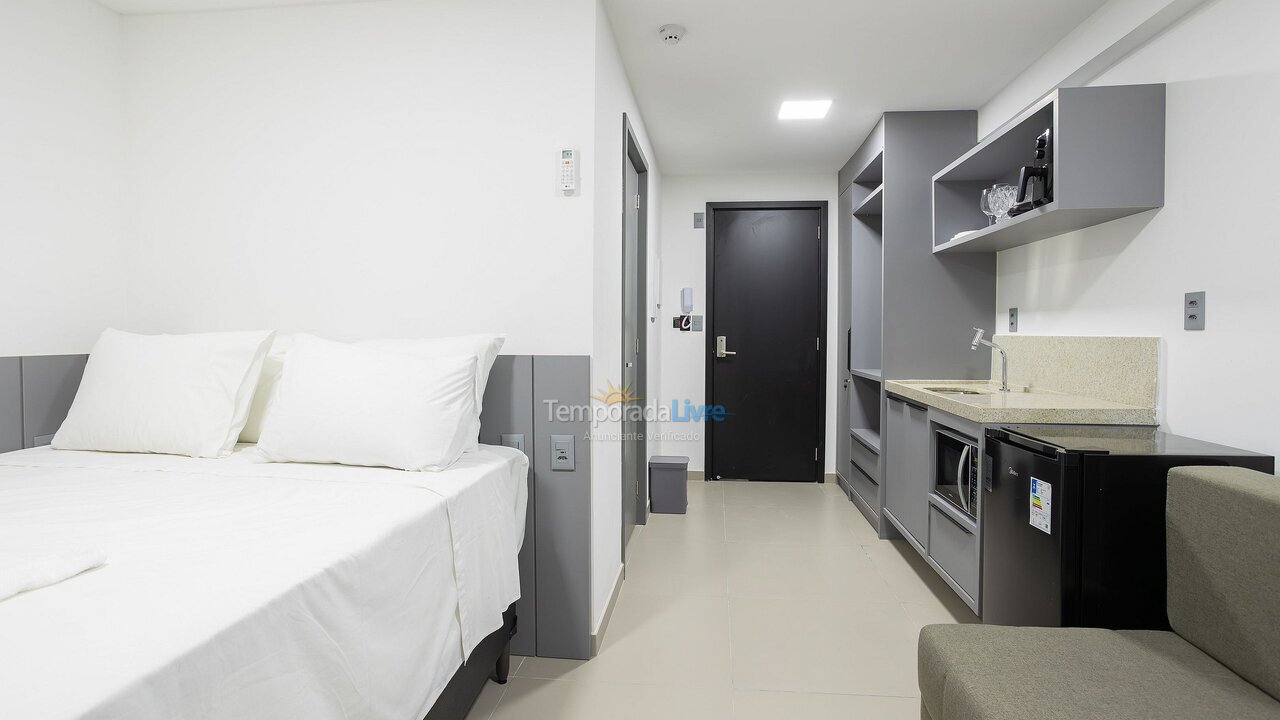 Apartamento para aluguel de temporada em João Pessoa (Pb Praia do Bessa)