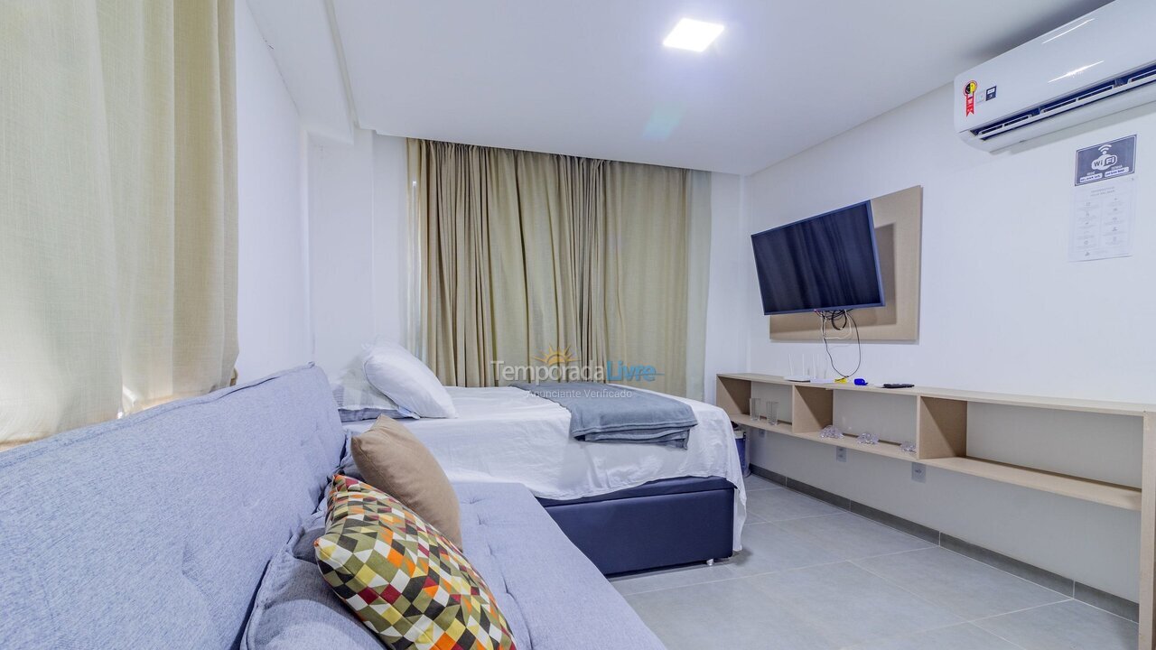 Apartment for vacation rental in Porto de Galinhas (Porto de Galinhas)