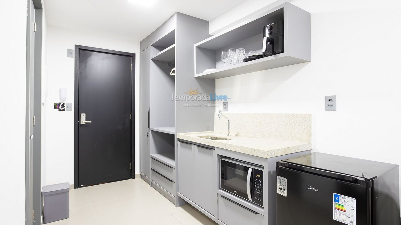 Apartamento para aluguel de temporada em João Pessoa (Pb Praia do Bessa)