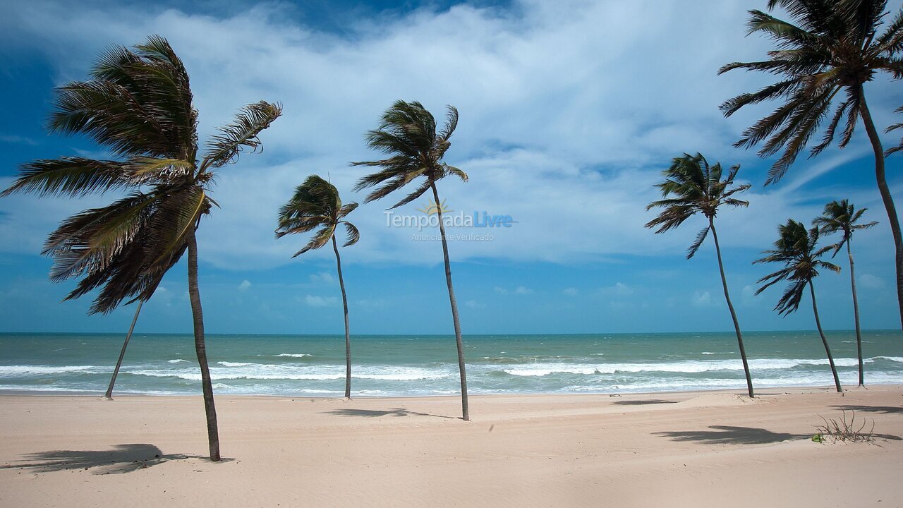 Apartamento para alquiler de vacaciones em Caucaia (Ce Praia de Cumbuco)