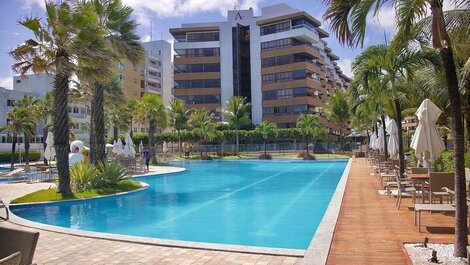 Apartamento para alquilar en Cabedelo - Pb Ponta de Campina