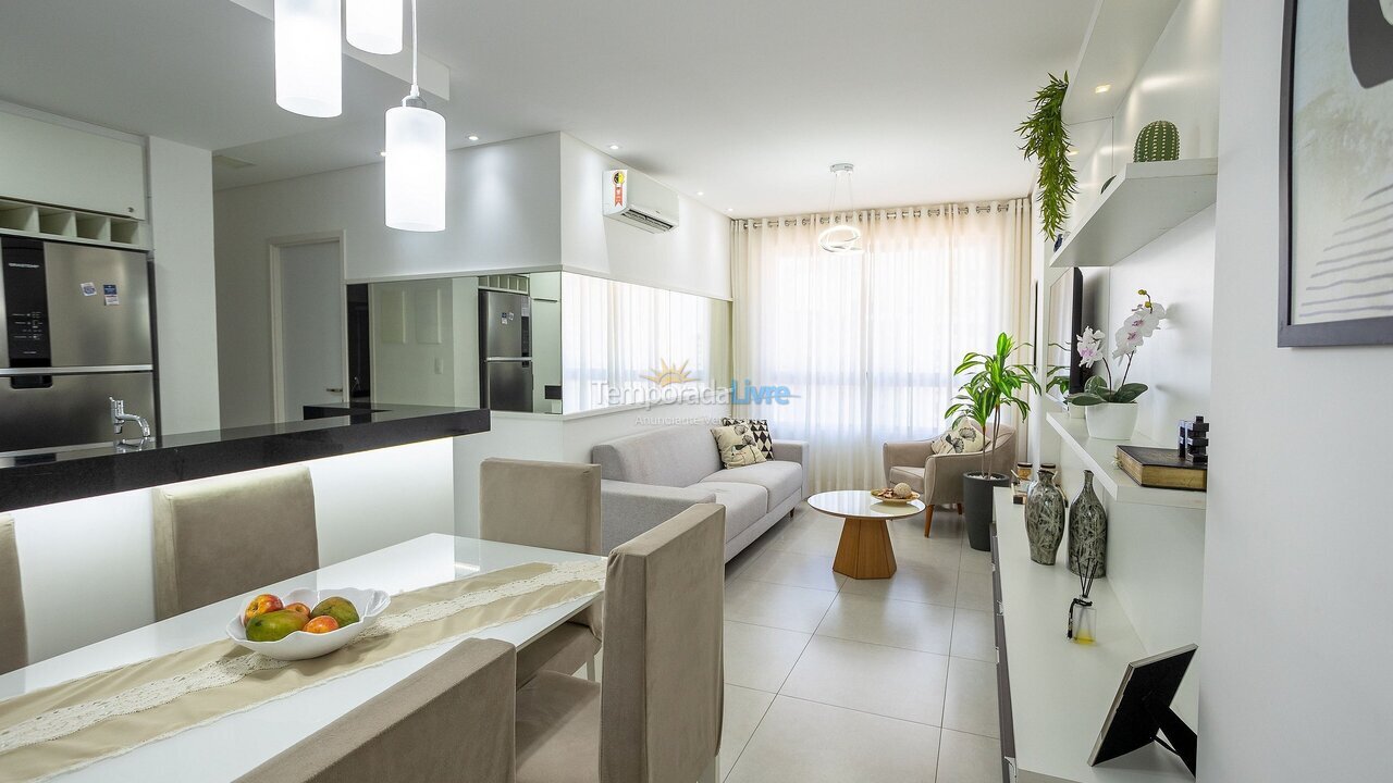 Apartamento para aluguel de temporada em João Pessoa (Pb Praia de Manaíra)