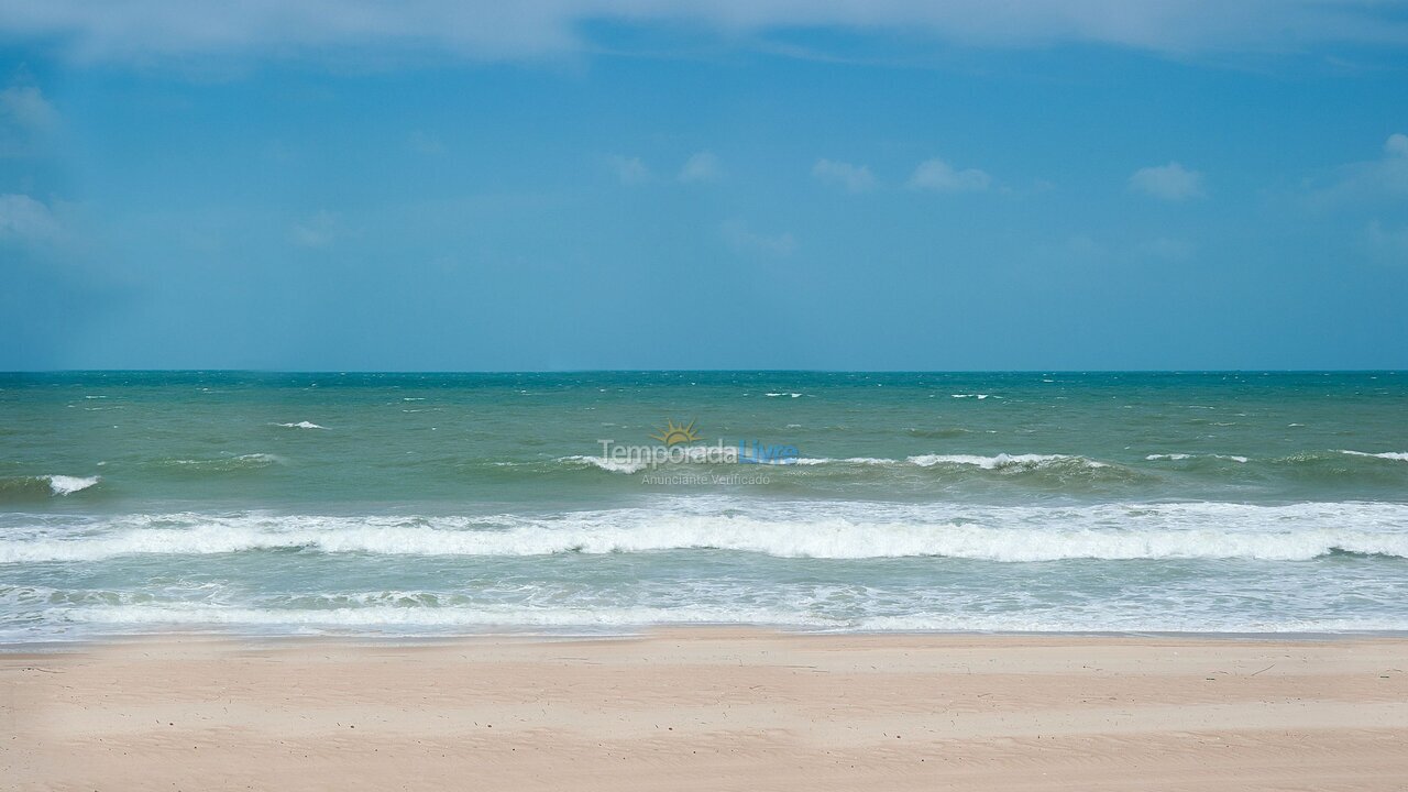 Apartamento para alquiler de vacaciones em Caucaia (Ce Praia de Cumbuco)