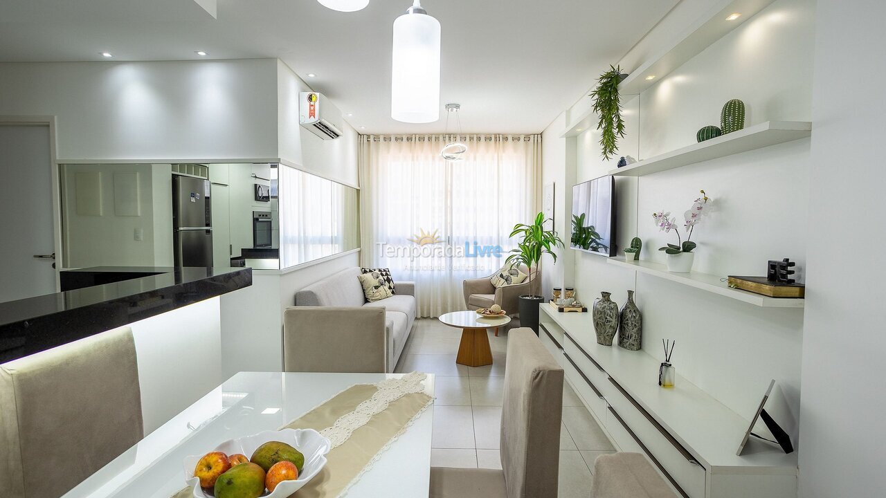 Apartamento para aluguel de temporada em João Pessoa (Pb Praia de Manaíra)