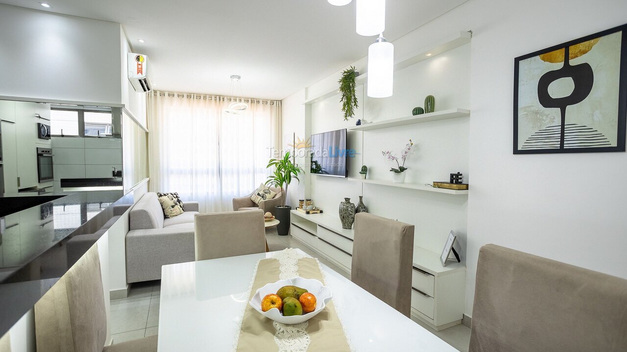 Apartamento para aluguel de temporada em João Pessoa (Pb Praia de Manaíra)