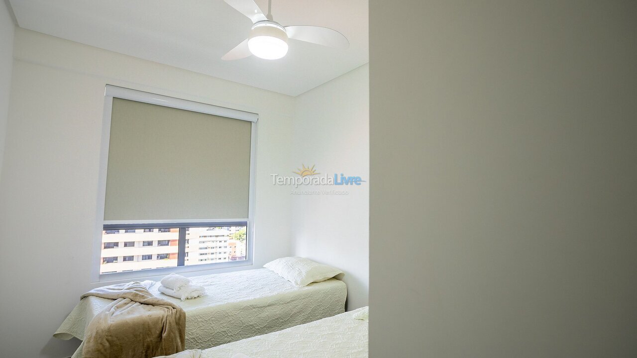 Apartamento para aluguel de temporada em João Pessoa (Pb Praia de Manaíra)