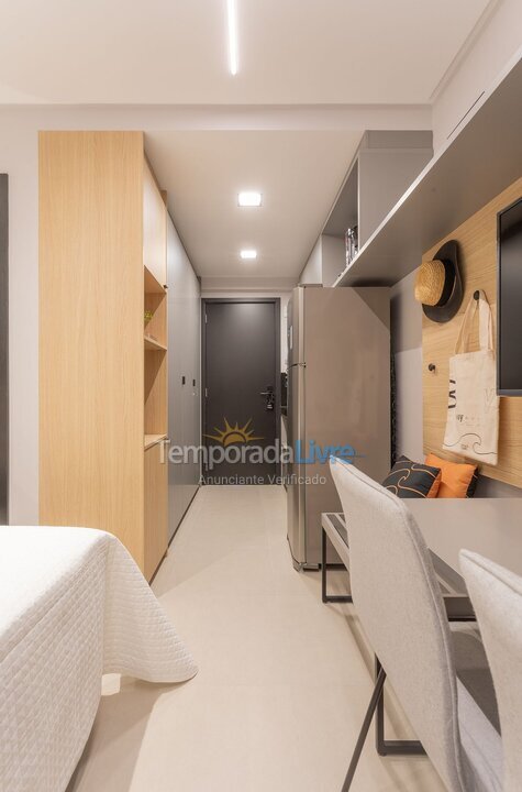 Apartamento para alquiler de vacaciones em João Pessoa (Pb Praia do Bessa)