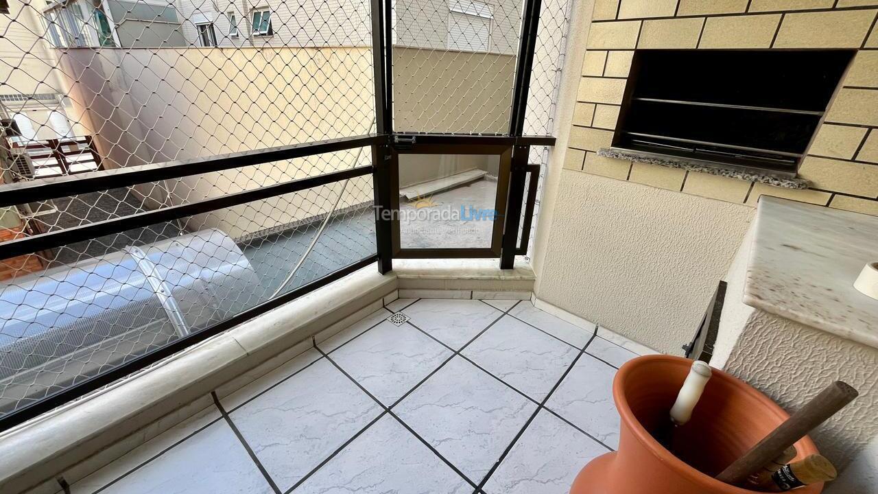 Apartamento para aluguel de temporada em Itapema (Centro)