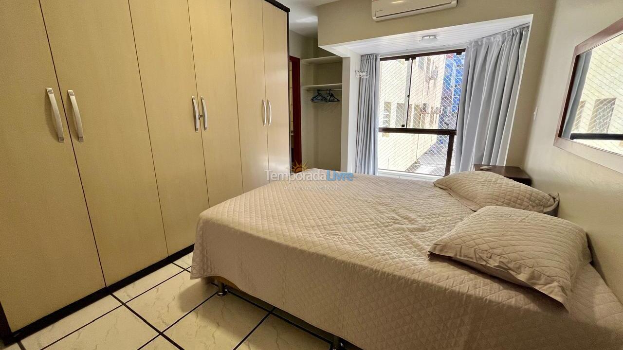 Apartamento para aluguel de temporada em Itapema (Centro)