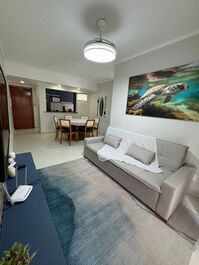 APARTAMENTO PRAIA GRANDE - SAN MARINO 100M PLAYA