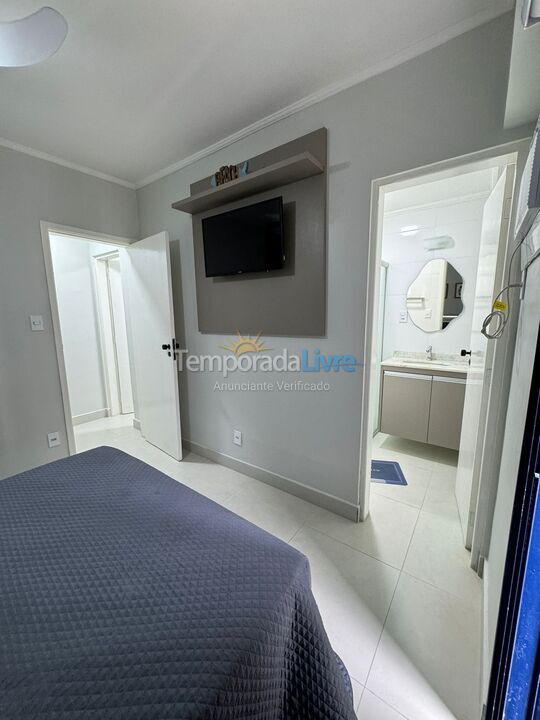 Apartamento para alquiler de vacaciones em Ubatuba (Praia Grande)