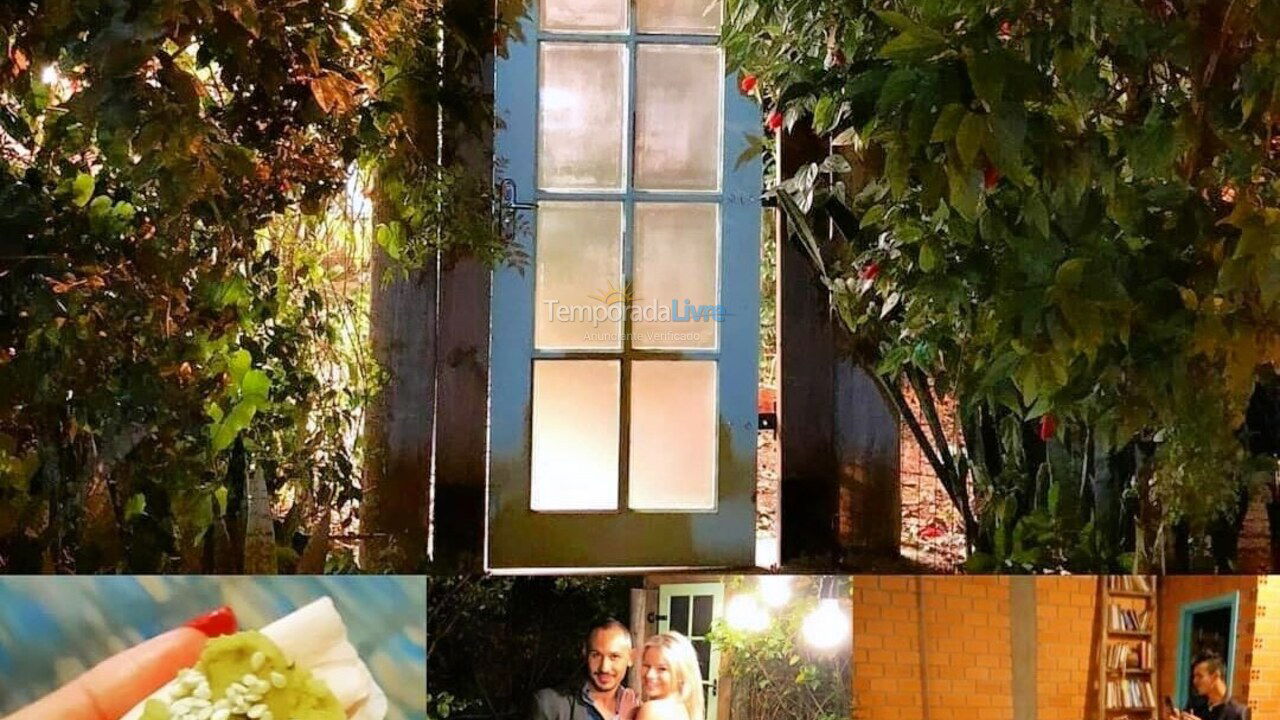 Ranch for vacation rental in Florianópolis (Rio Tavares)