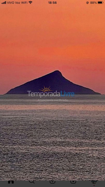 Casa para alquiler de vacaciones em São Sebastião (Praia da Jureia)