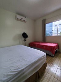 Quarto 1 suite 