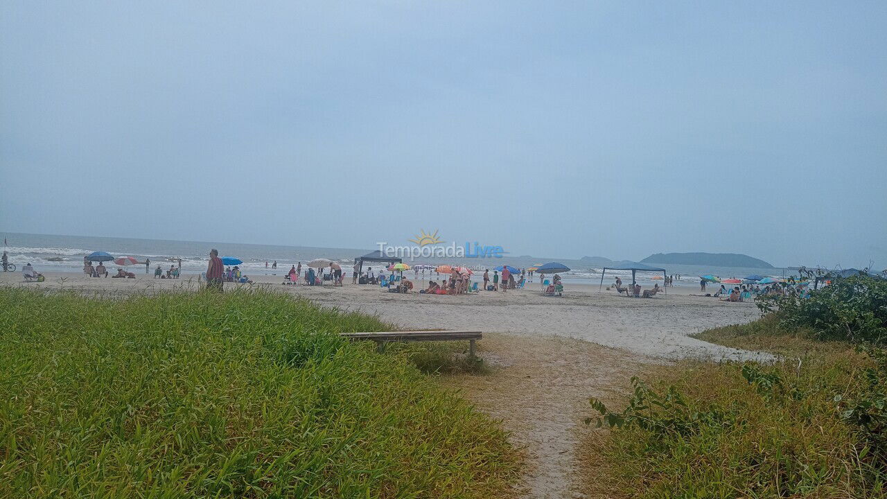 Casa para aluguel de temporada em Itapoá (Rio Gracioso)