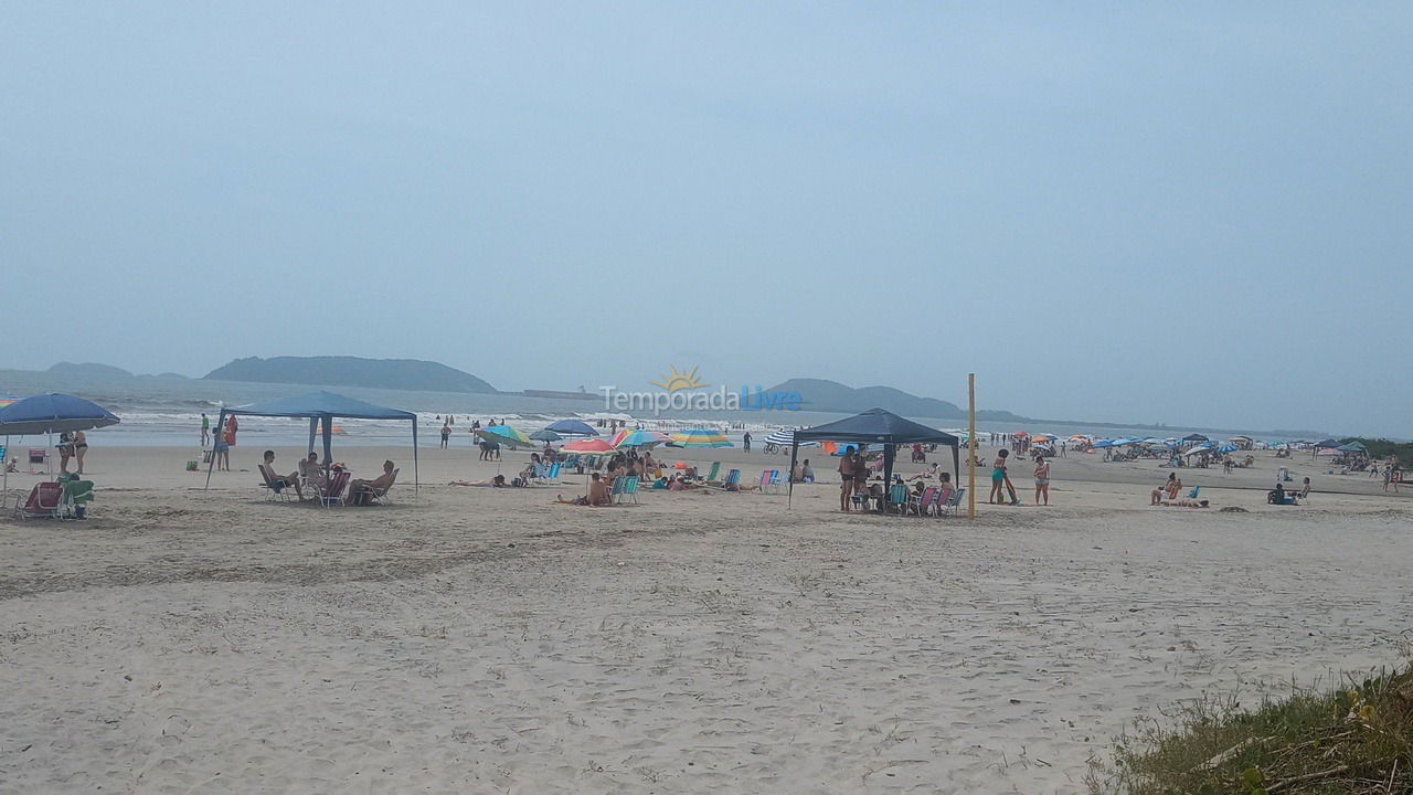 Casa para aluguel de temporada em Itapoá (Rio Gracioso)